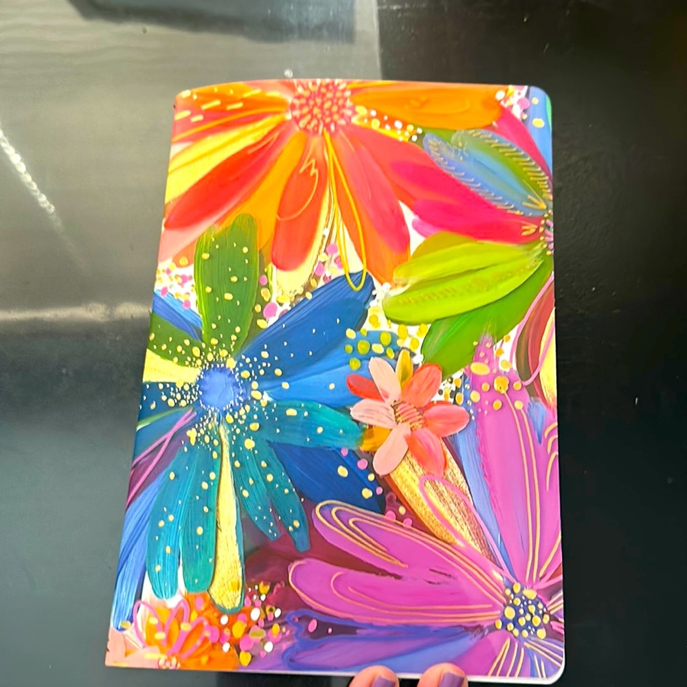 Erin Condren Petite Planner Wellness Log